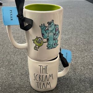 Rae Dunn Monsters Inc Mug
